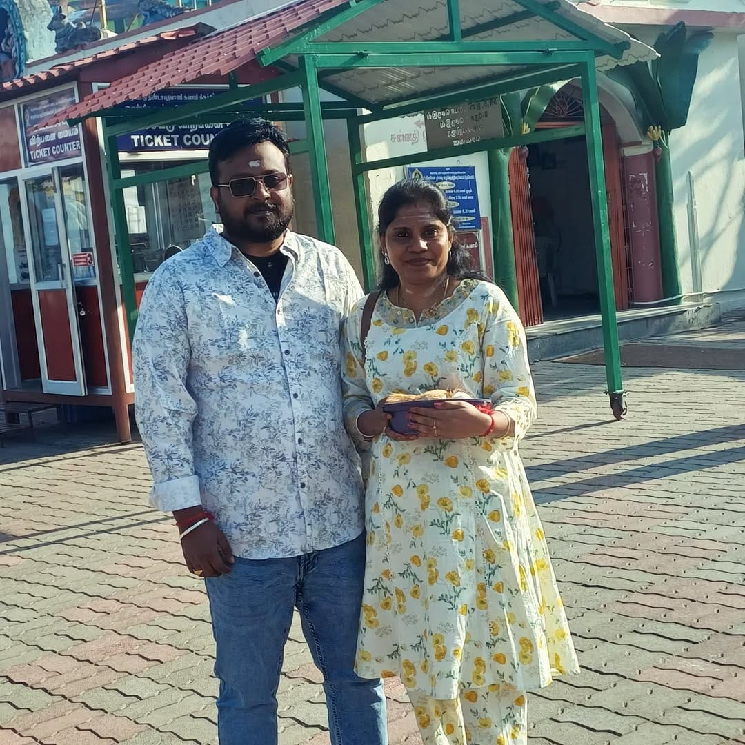 Post 3 by its_Vasanpriya on Instagram (carousel)