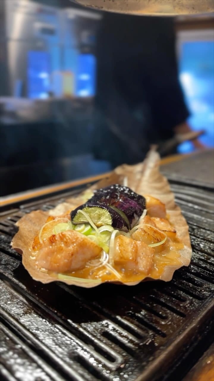 Post 7 by Sharif Seyam on Instagram (video)