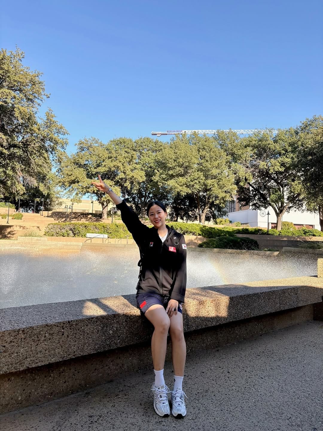 Post 4 by 펜싱 김지연 on Instagram (carousel)