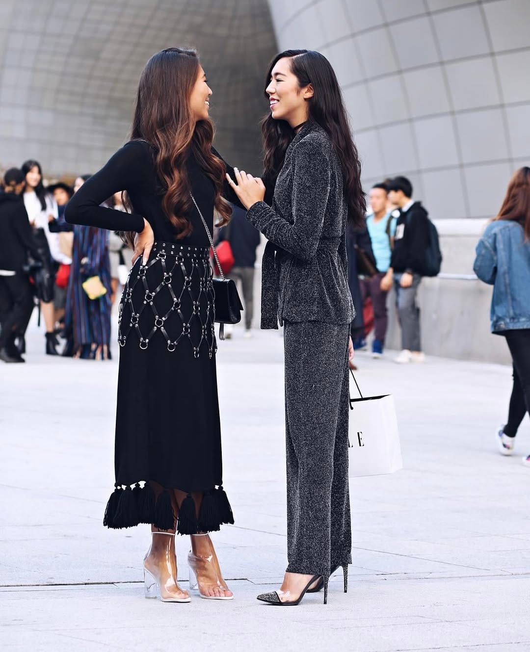 Post 1 by Seoulsisters on Instagram (carousel)
