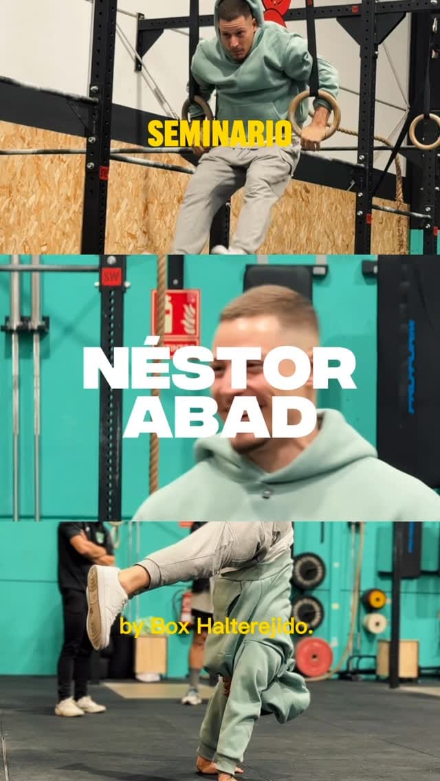 Post 4 by Nestor Abad on Instagram (video)