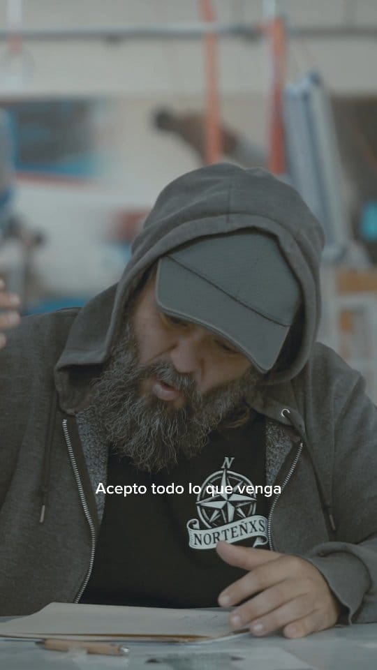 Post 9 by Nestor Abad on Instagram (video)