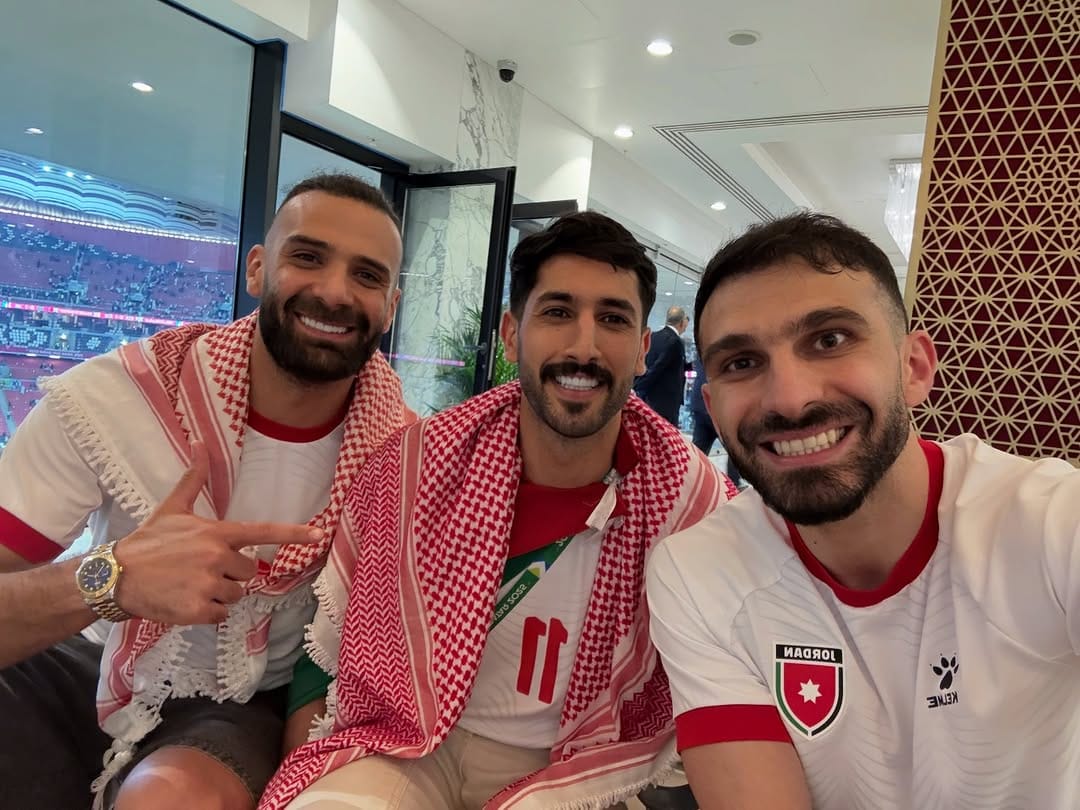 Post 4 by Yazan AlArab on Instagram (image)