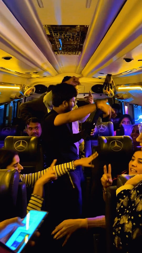 Post 9 by Shivshakti Holidays India on Instagram (video)