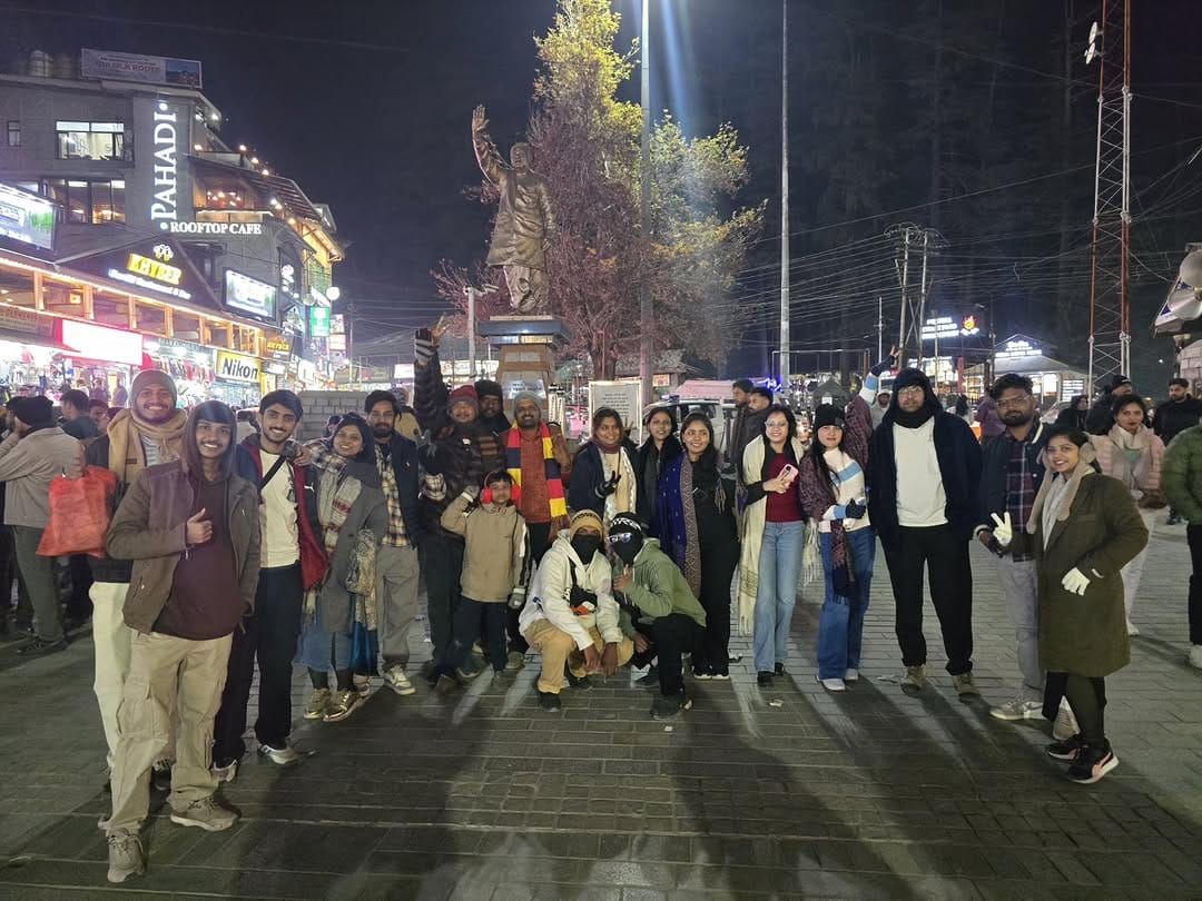 Post 10 by Shivshakti Holidays India on Instagram (carousel)