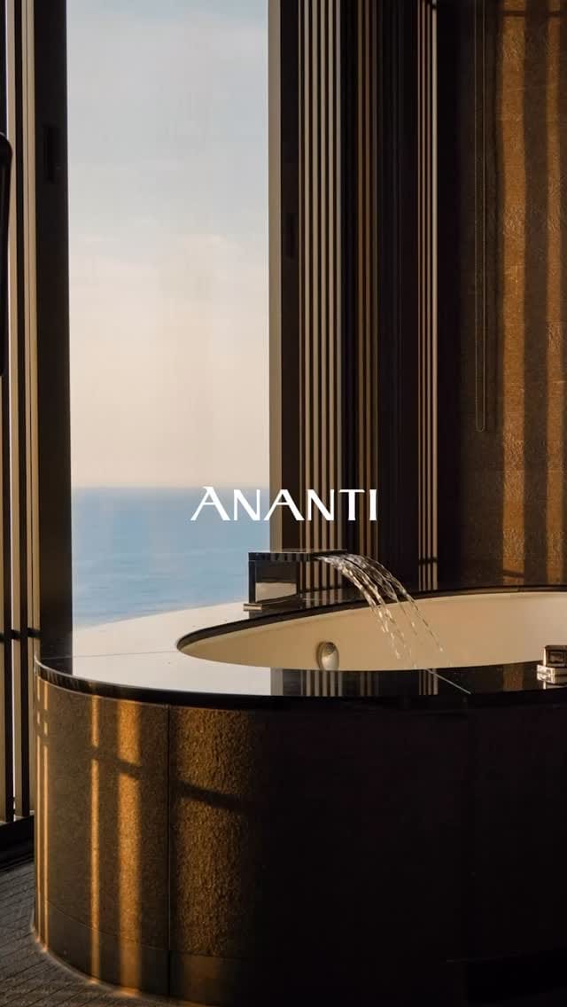 Post 6 by Ananti Hotels on Instagram (video)