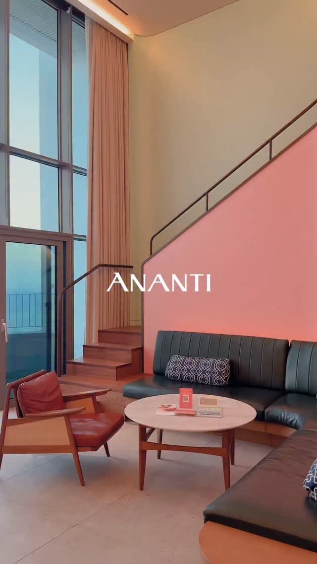 Post 2 by Ananti Hotels on Instagram (video)