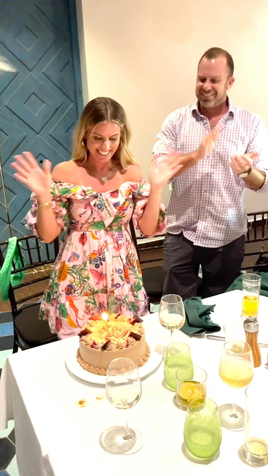 Post 8 by Maria Sansone on Instagram (video)