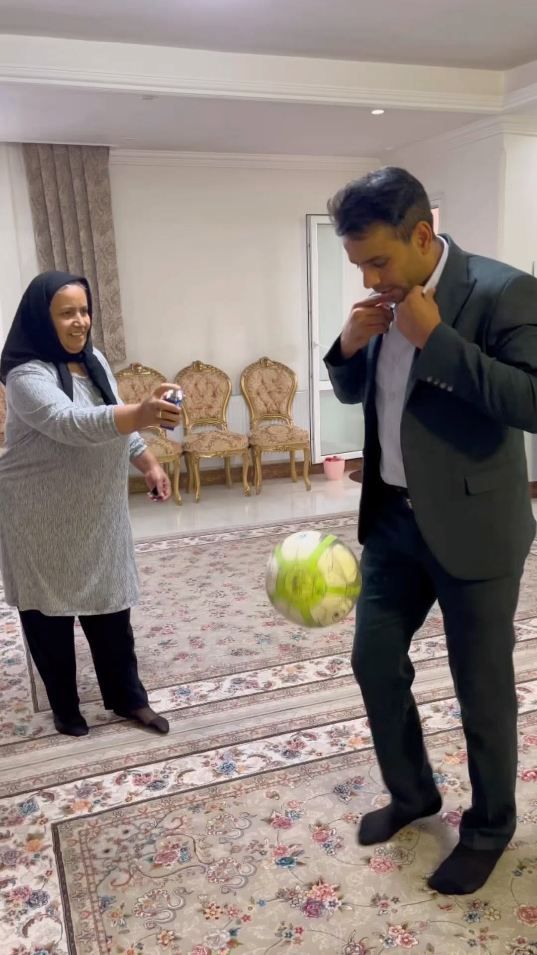 Post 9 by Hasan Valipour | حسن ولی پور on Instagram (video)
