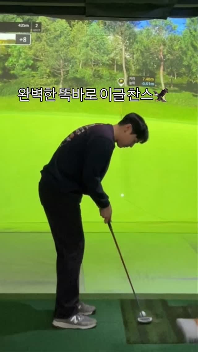 Post 5 by 이 영훈프로_창원골프레슨 on Instagram (video)