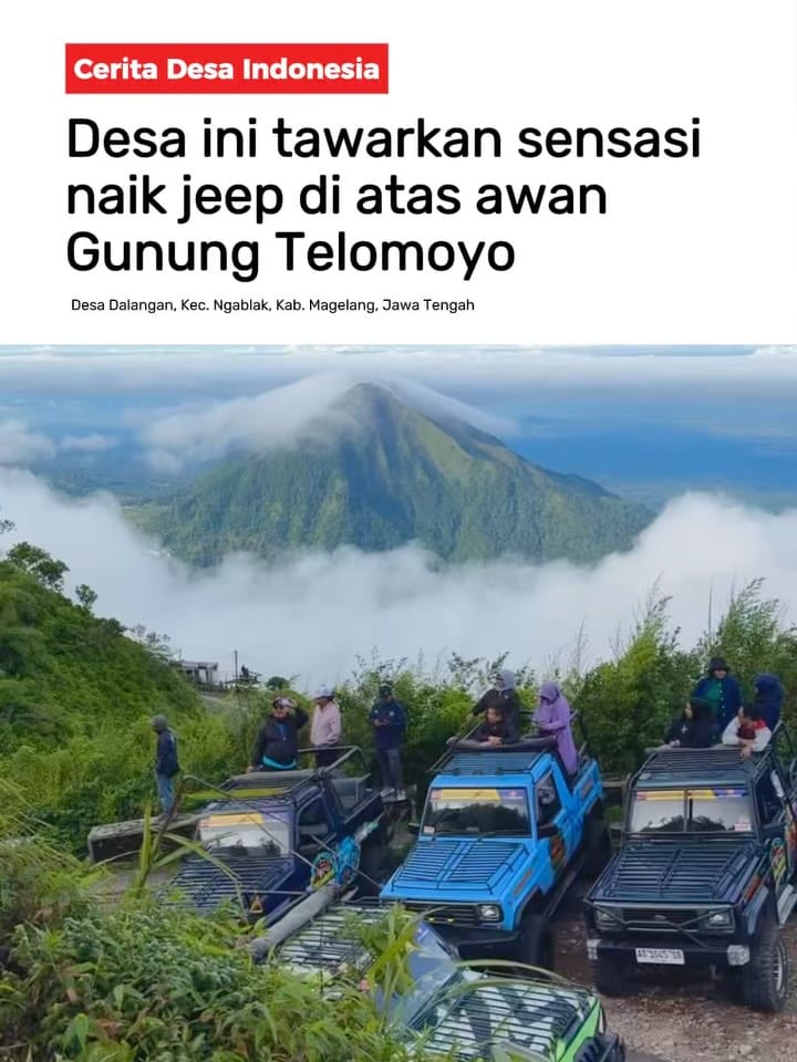 Post 6 by Cerita Desa Indonesia on Instagram (carousel)