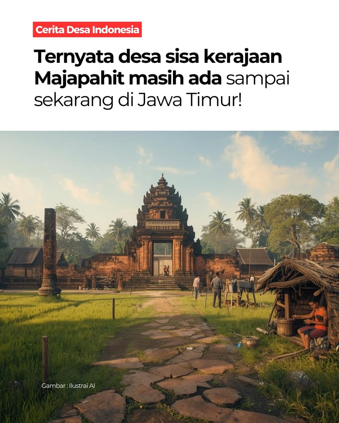 Post 3 by Cerita Desa Indonesia on Instagram (image)