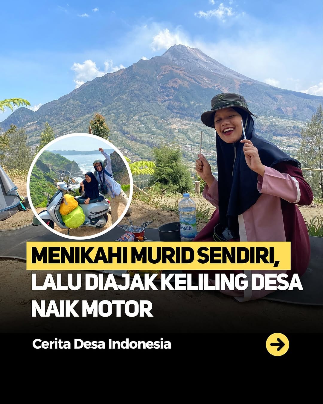 Post 8 by Cerita Desa Indonesia on Instagram (carousel)