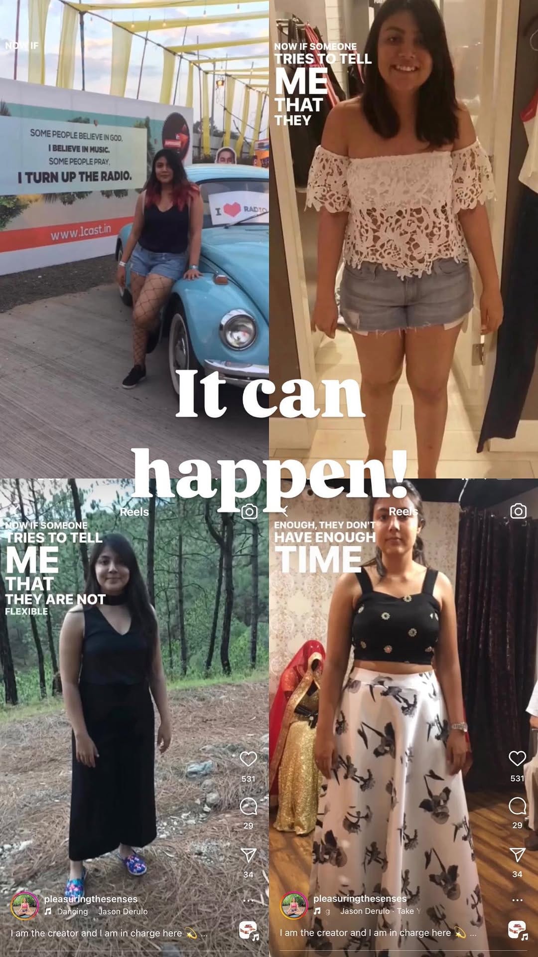 Post 10 by Portia Rohila on Instagram (video)