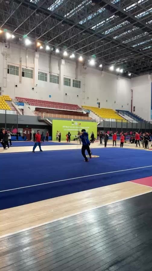 Post 2 by Achmad Hulaefi on Instagram (video)
