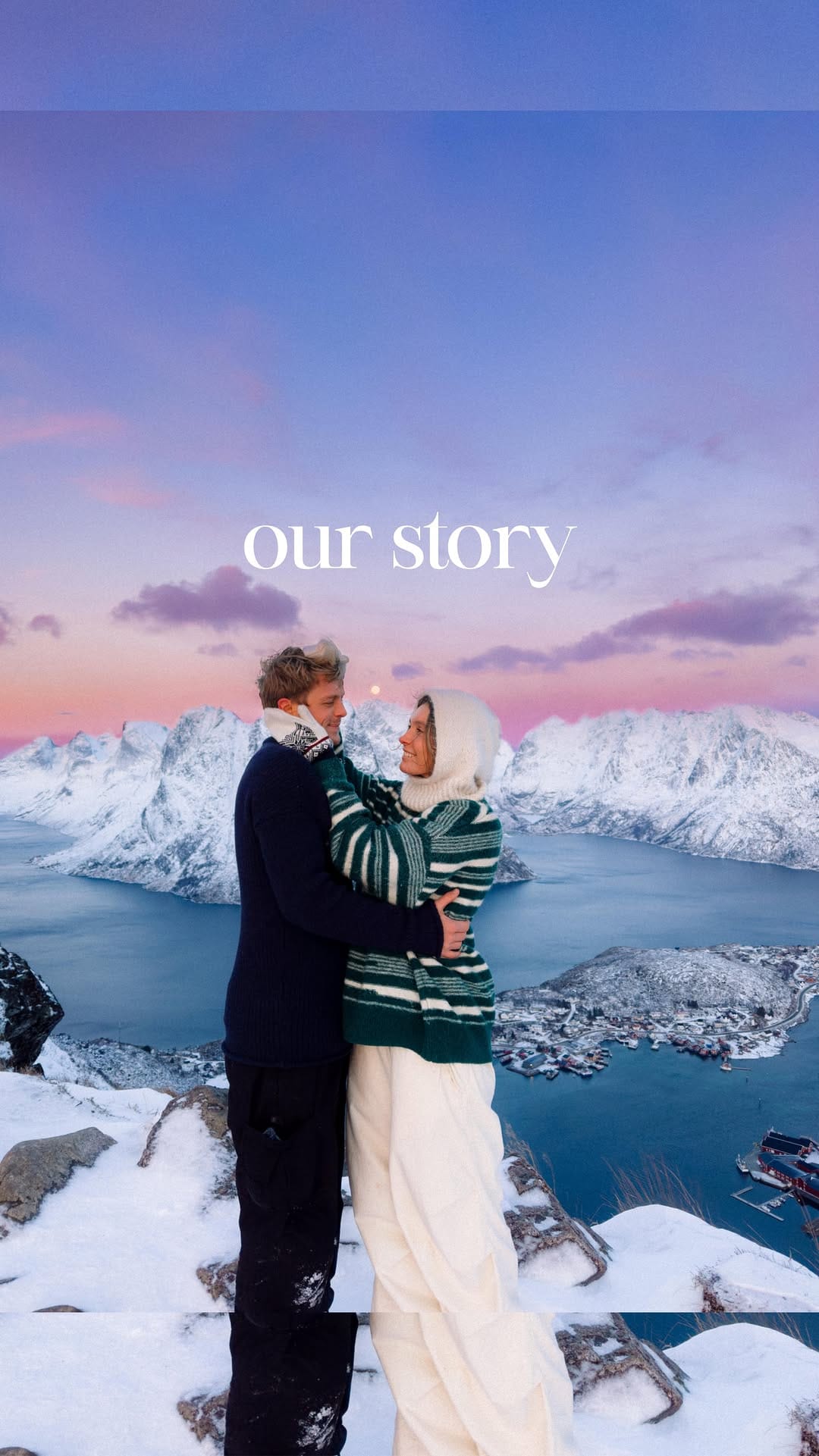Post 10 by Elias and Kajsa on Instagram (video)