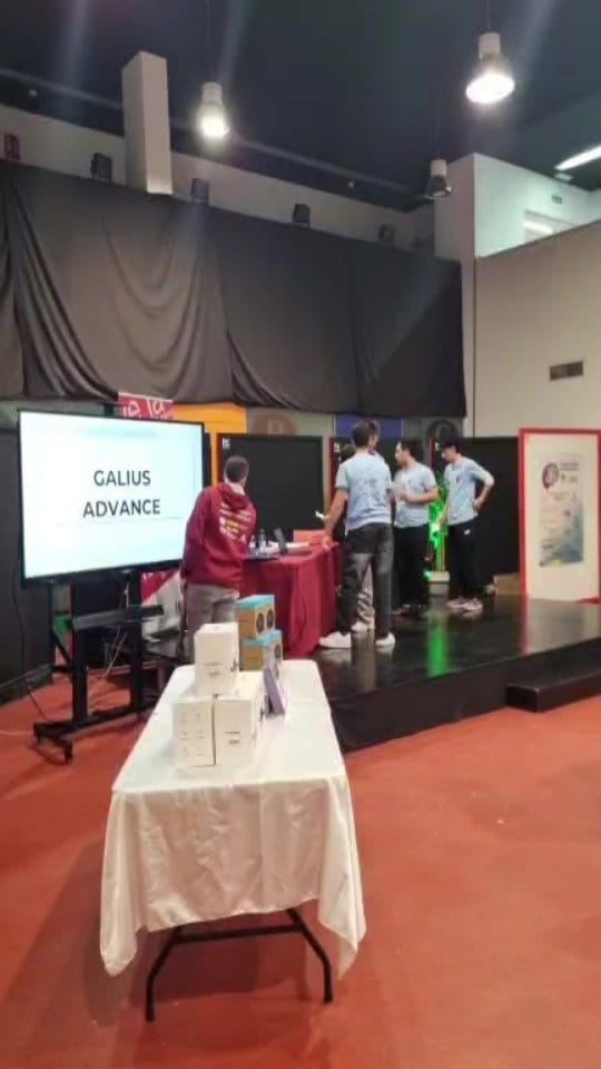 Post 3 by Galius - Aceite sólido para masaje on Instagram (video)