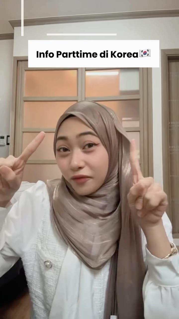 Post 1 by Titha Monika | Tips Beasiswa Korea on Instagram (video)