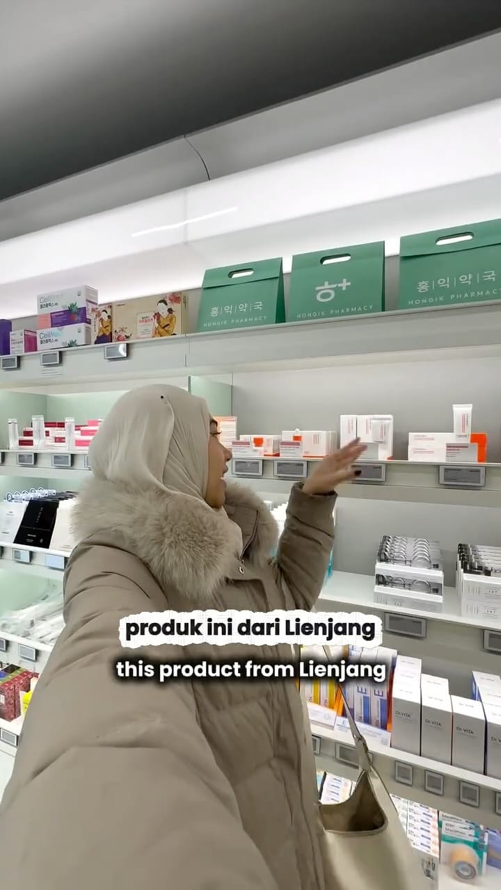 Post 3 by Titha Monika | Tips Beasiswa Korea on Instagram (video)
