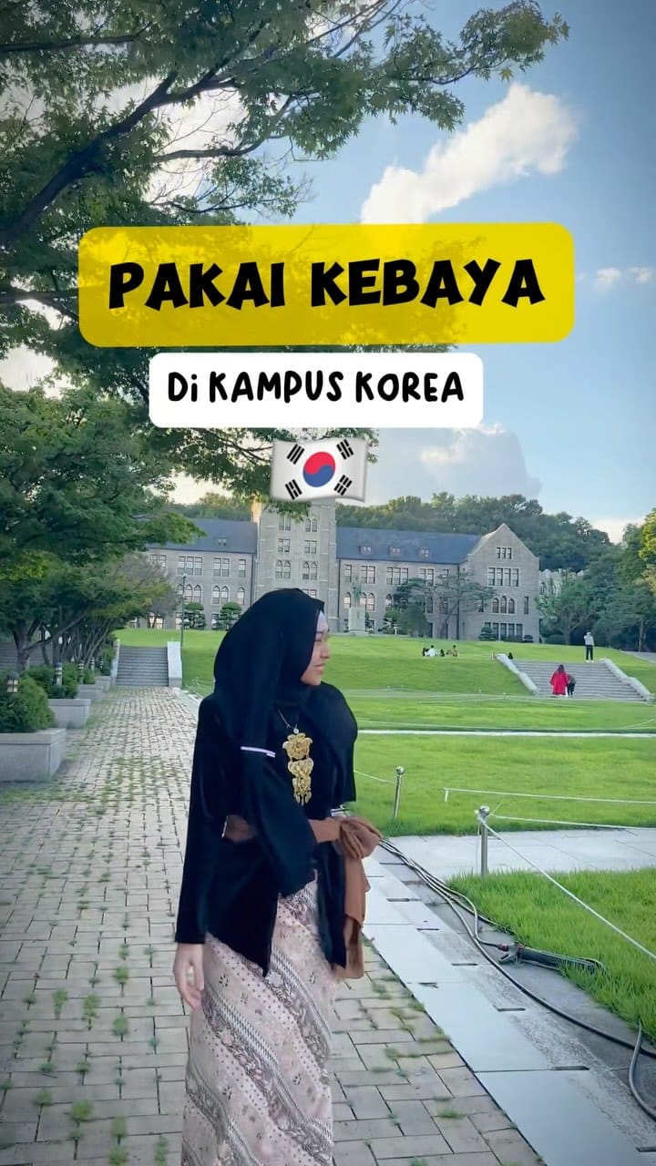 Post 10 by Titha Monika | Tips Beasiswa Korea on Instagram (video)