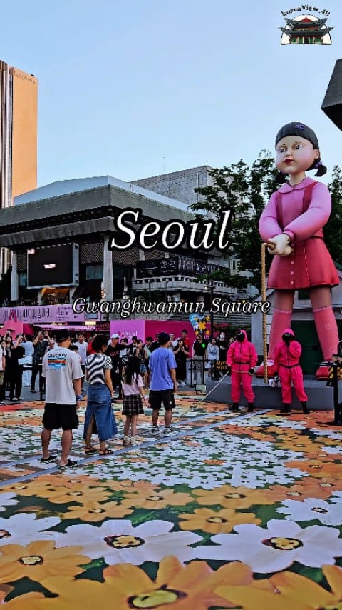 Post 10 by KoreaView_4U | South Korea 🇰🇷 on Instagram (video)