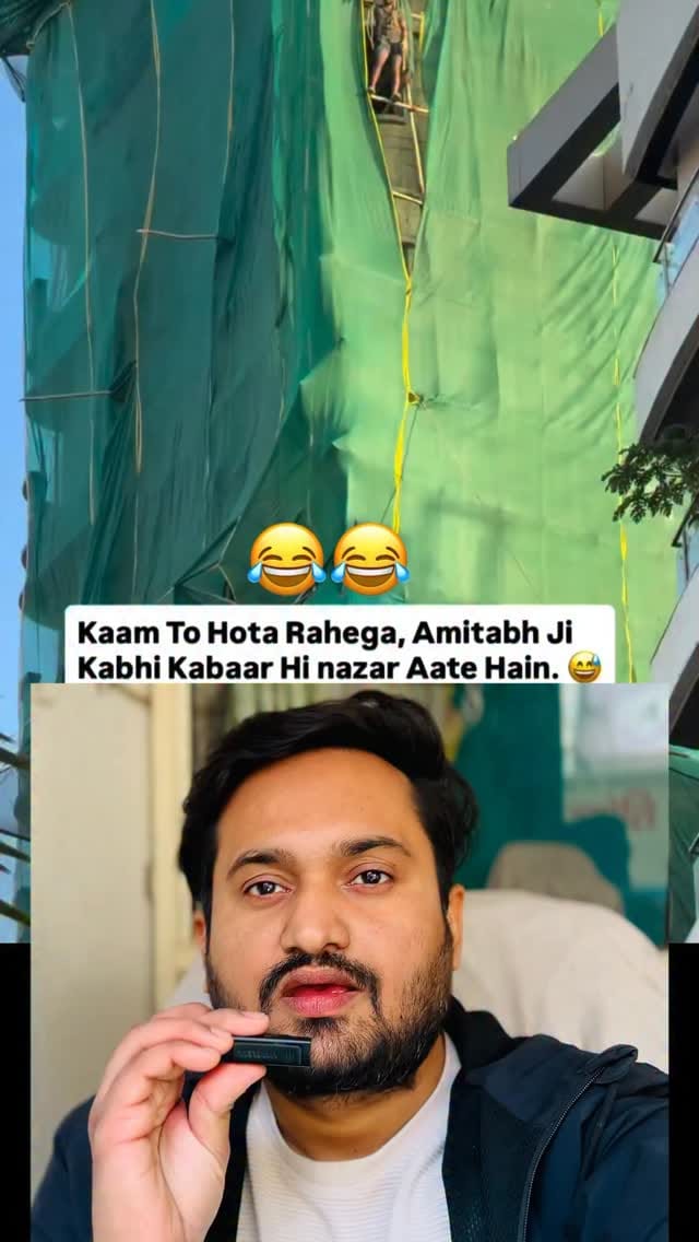 Post 7 by Sandeep Panchal on Instagram (video)