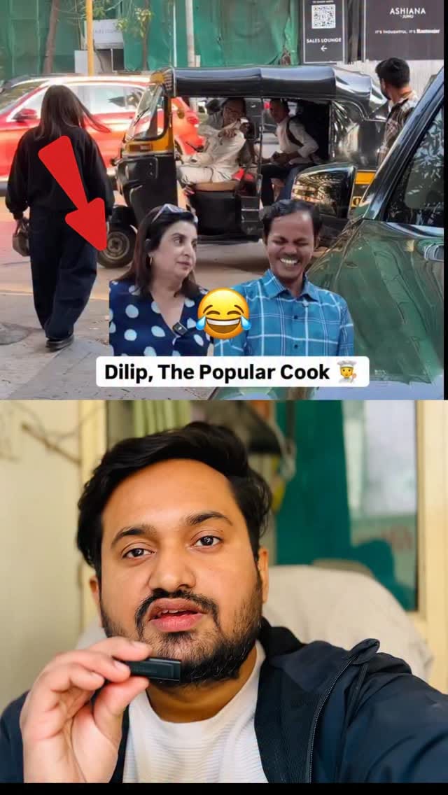 Post 5 by Sandeep Panchal on Instagram (video)
