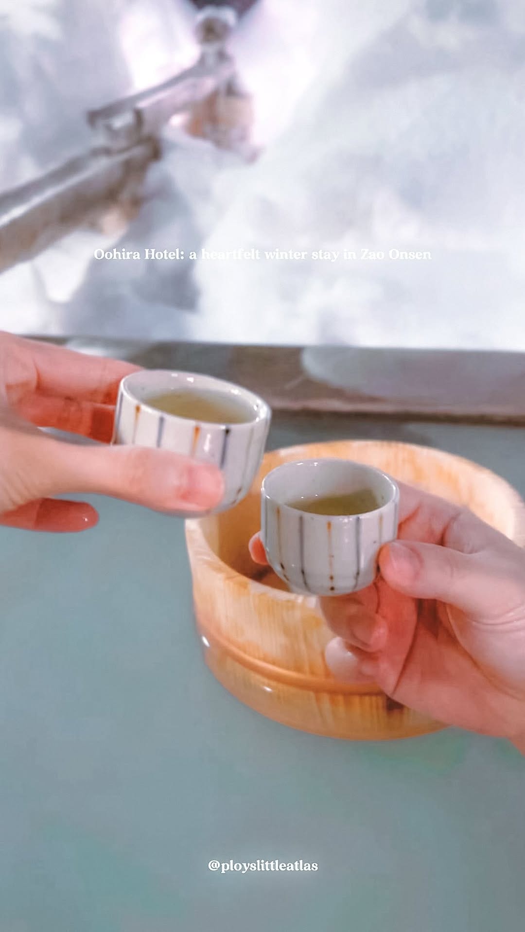 Post 9 by Ploy on Instagram (video)