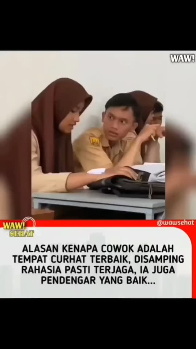 Post 2 by SEPUTAR KESEHATAN !! on Instagram (video)
