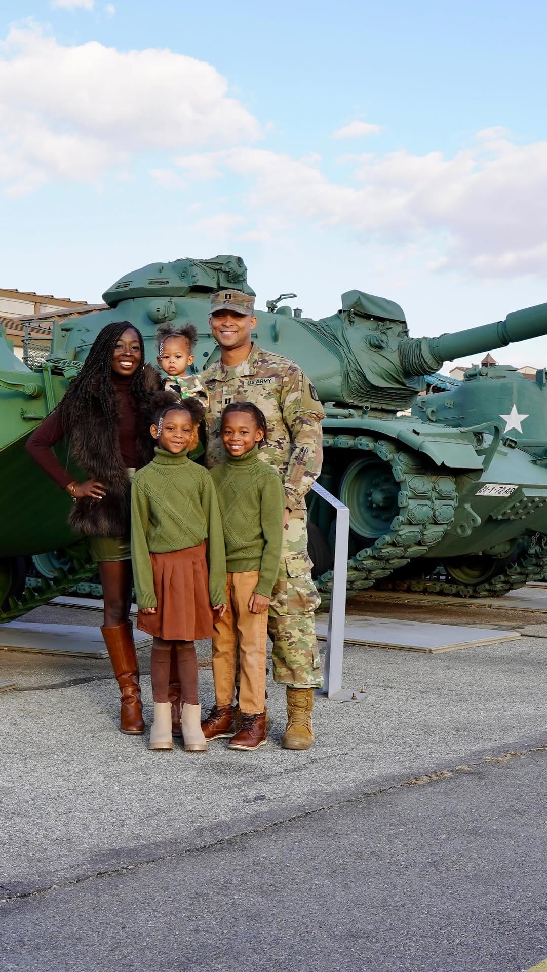 Post 1 by The Seawright Family on Instagram (video)