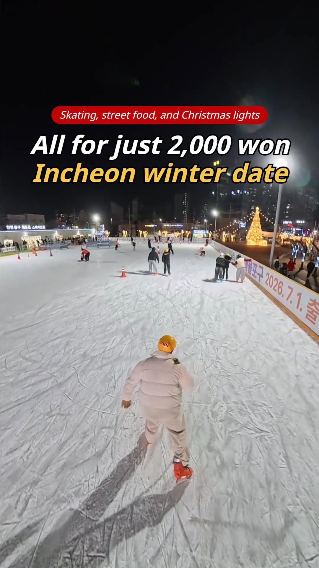 Post 9 by Incheon Tour on Instagram (video)
