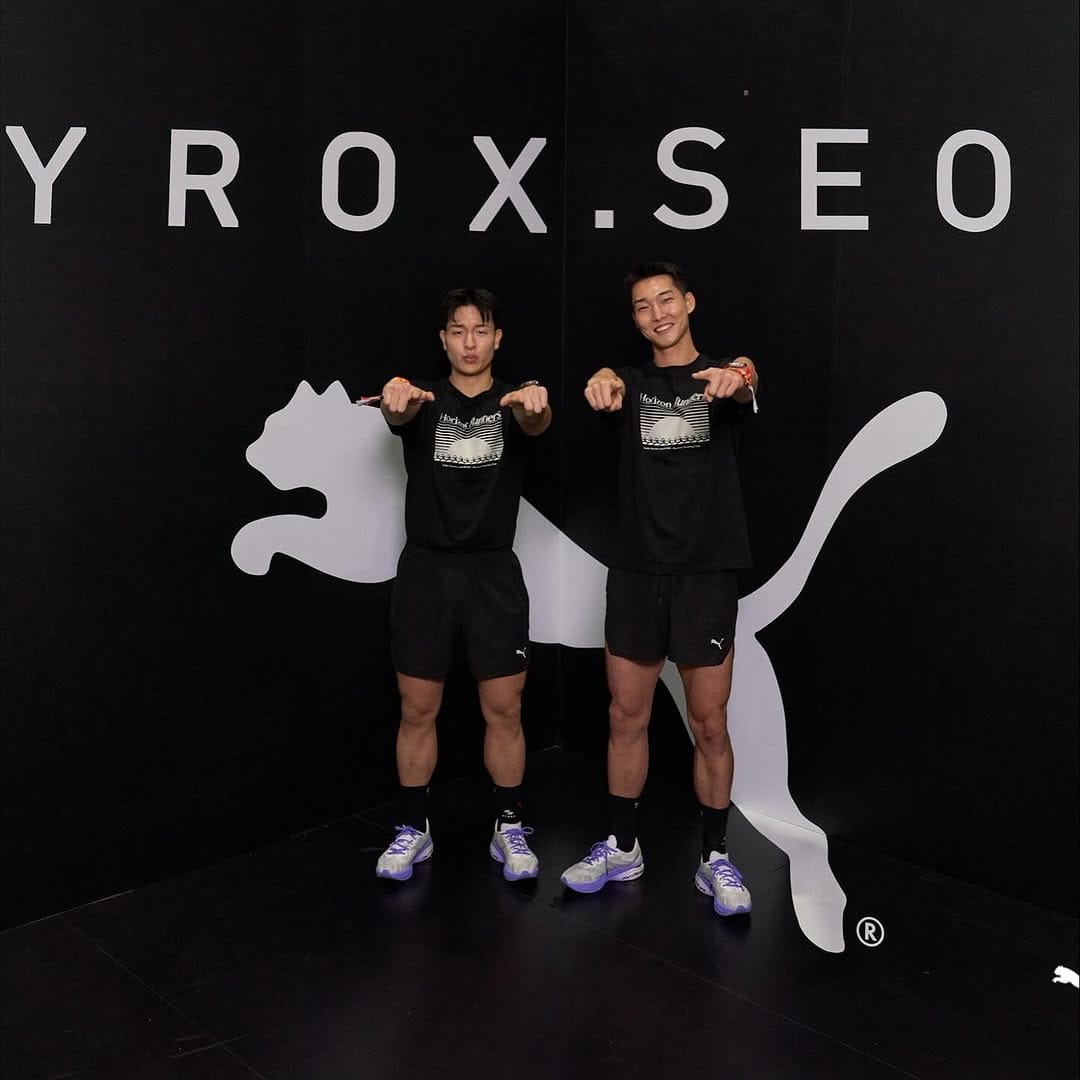 Post 7 by Sanghyeok WOO 우상혁 on Instagram (carousel)