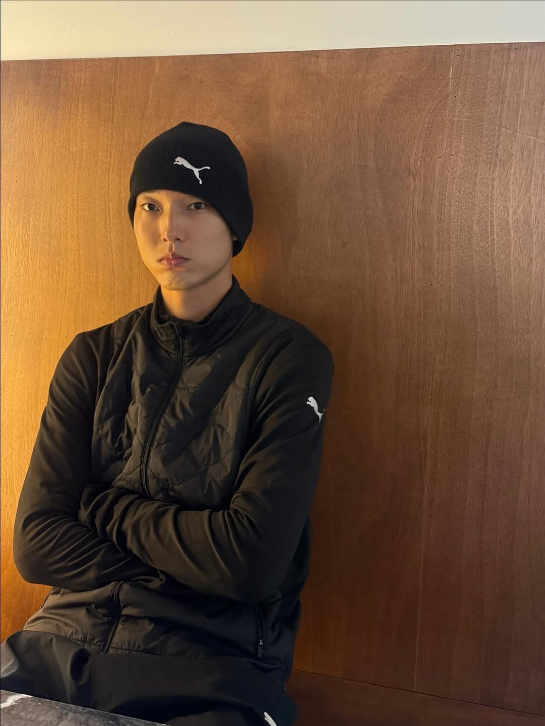 Post 8 by Sanghyeok WOO 우상혁 on Instagram (carousel)