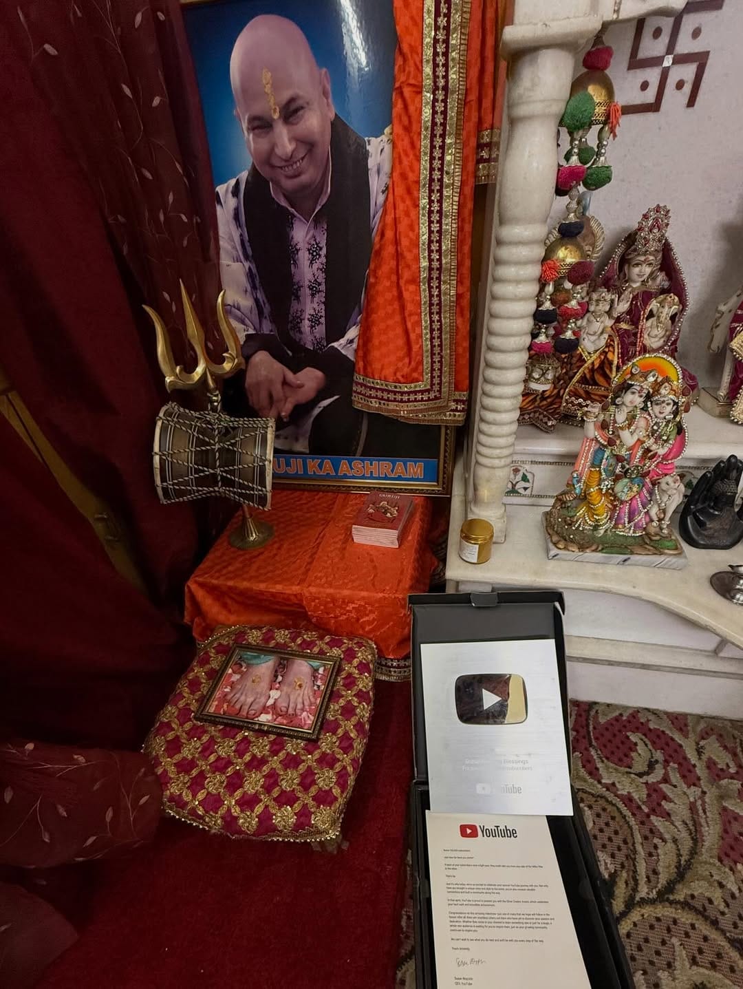 Post 7 by Nitin Avinash Sharma on Instagram (carousel)