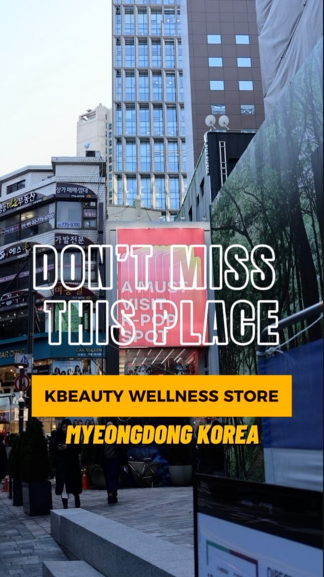 Post 6 by Angela Unnie in Korea | Content Creator on Instagram (video)