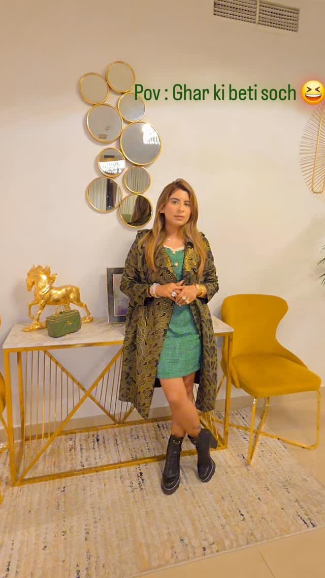 Post 1 by Upasana Arora on Instagram (video)