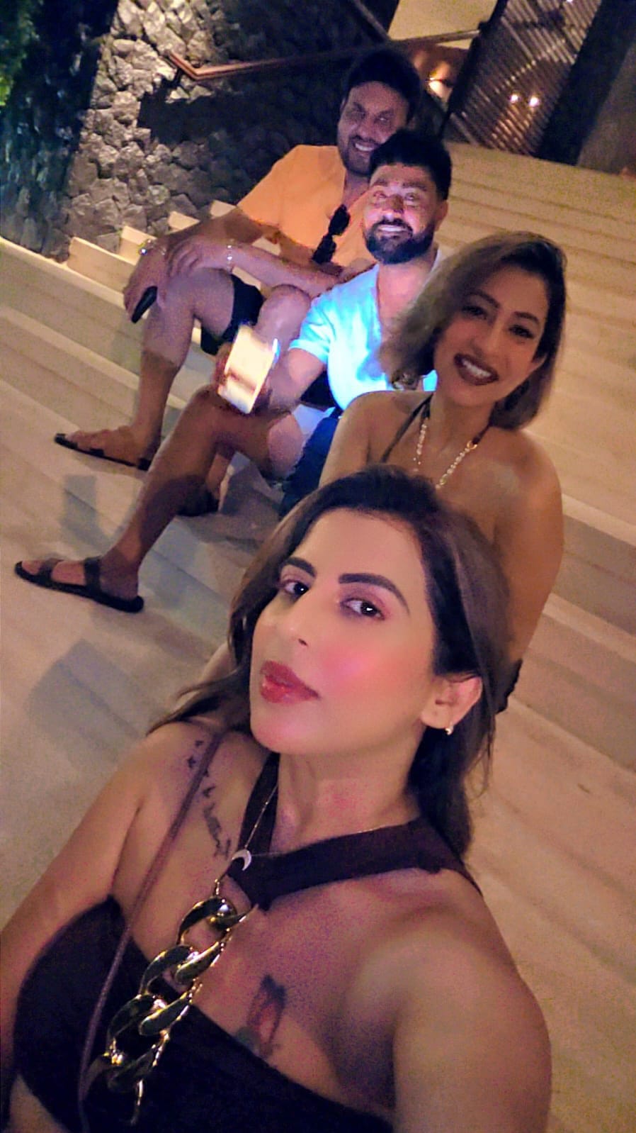 Post 7 by Upasana Arora on Instagram (video)