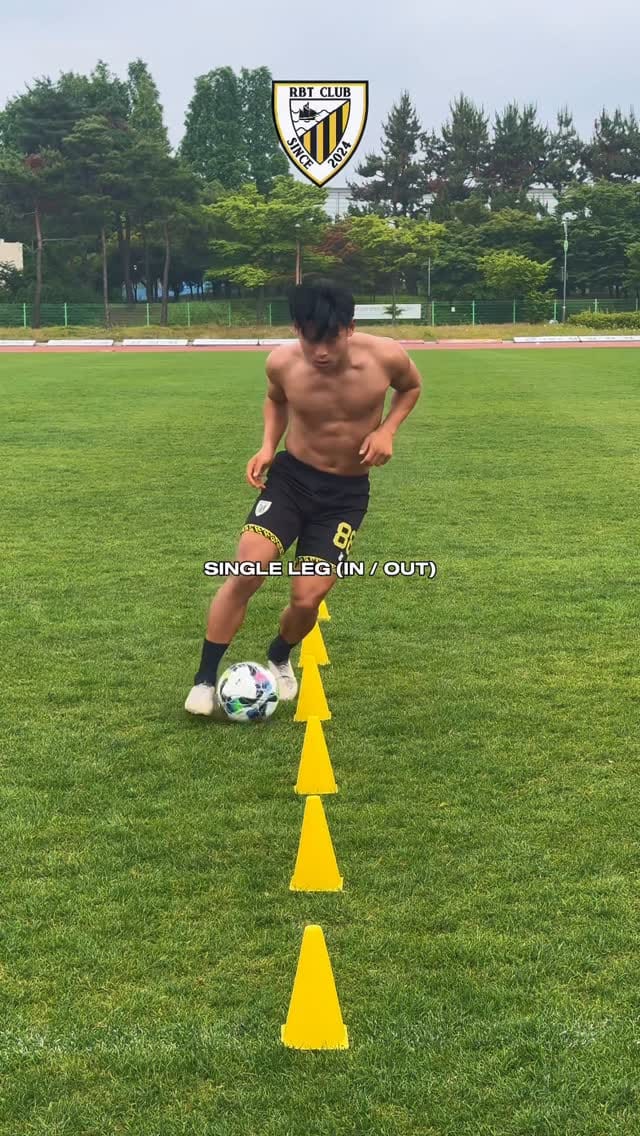 Post 5 by 축구선수 박태건 on Instagram (video)