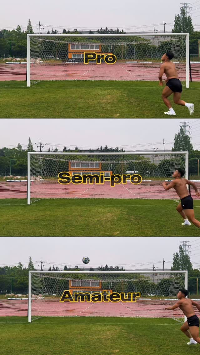 Post 10 by 축구선수 박태건 on Instagram (video)