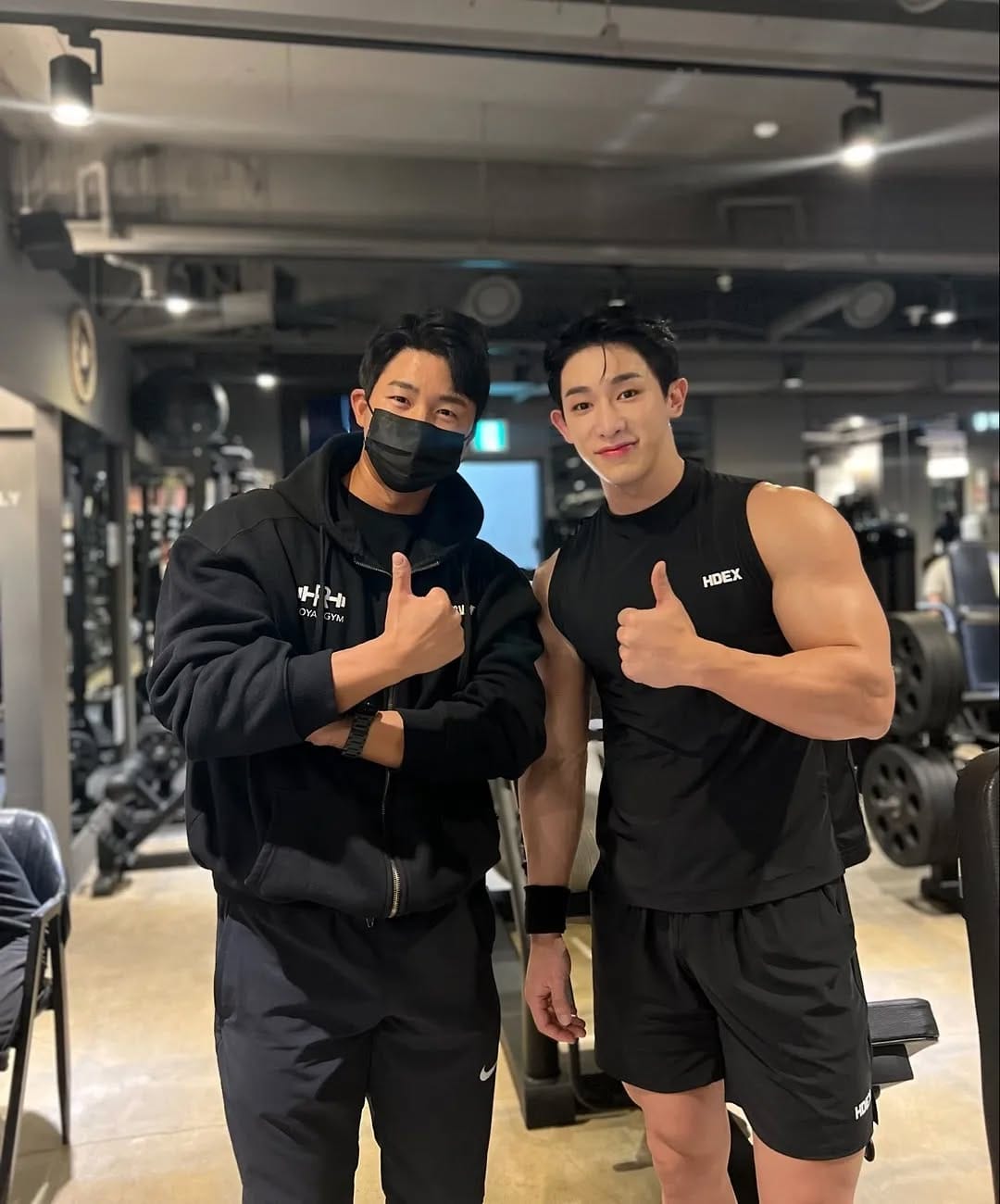 Post 10 by 박성복 합정헬스장 합정PT 홍대헬스장 홍대PT on Instagram (image)