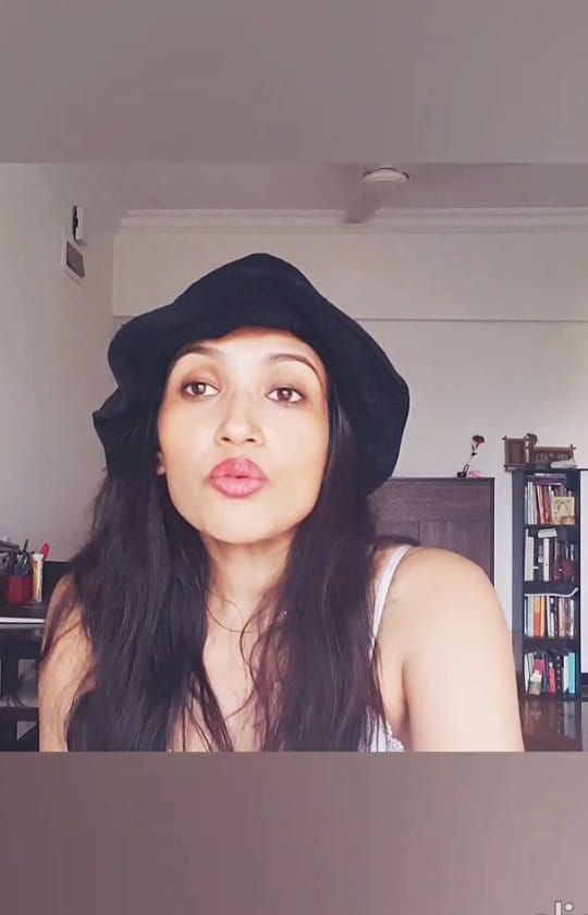 Post 9 by Shruti A Bapna on Instagram (video)