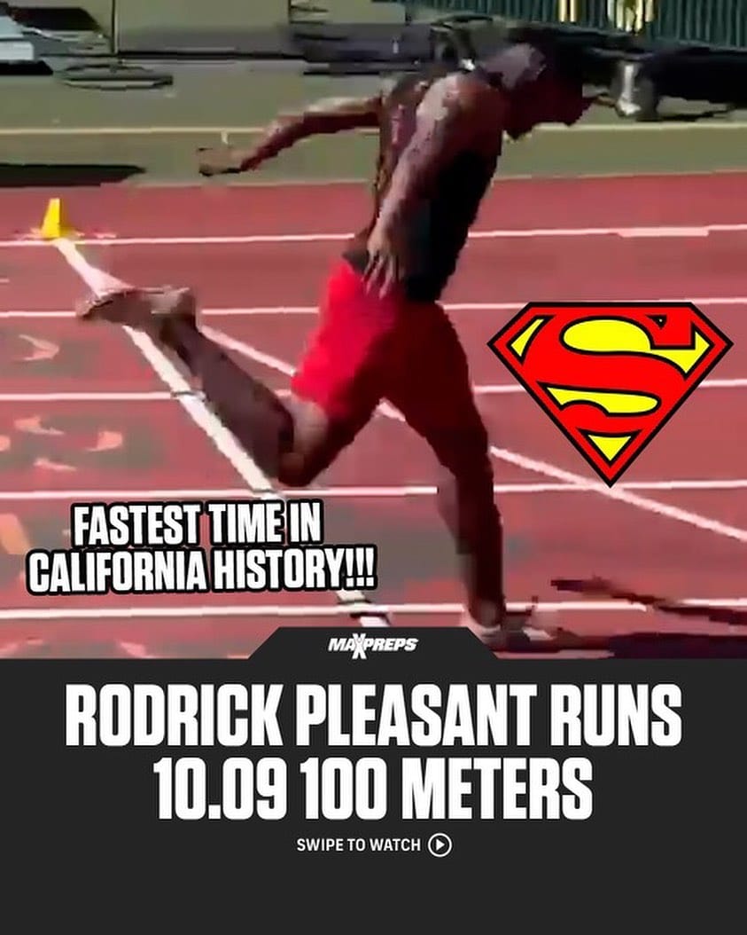 Post 10 by Rodrick Pleasant on Instagram (carousel)