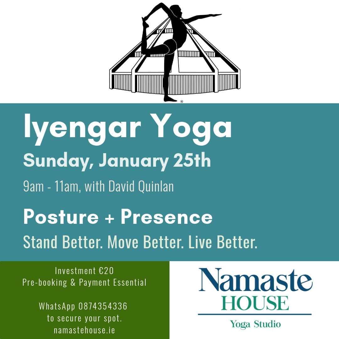 Post 1 by Yoga Studio + School on Instagram (image)