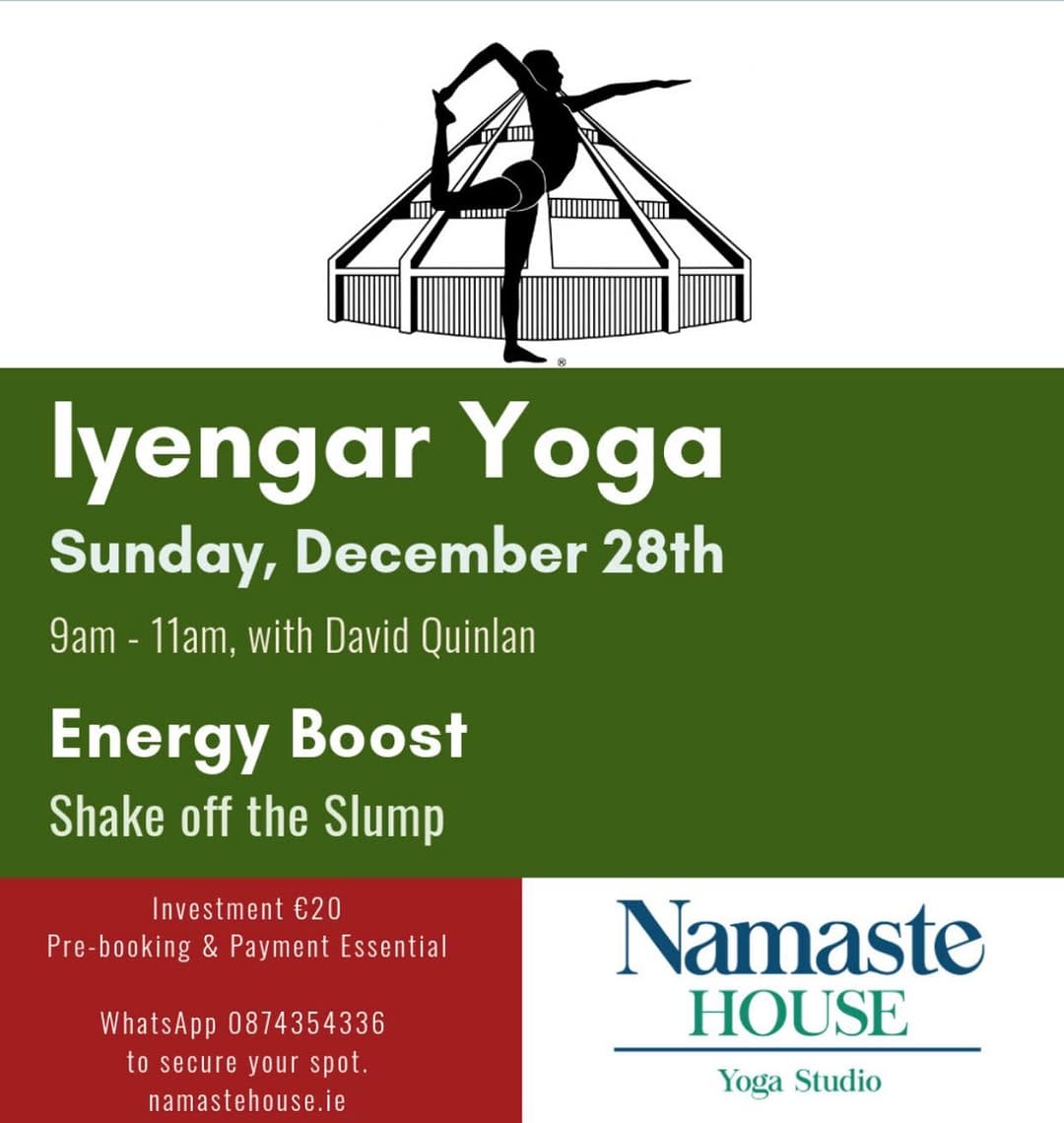 Post 10 by Yoga Studio + School on Instagram (image)