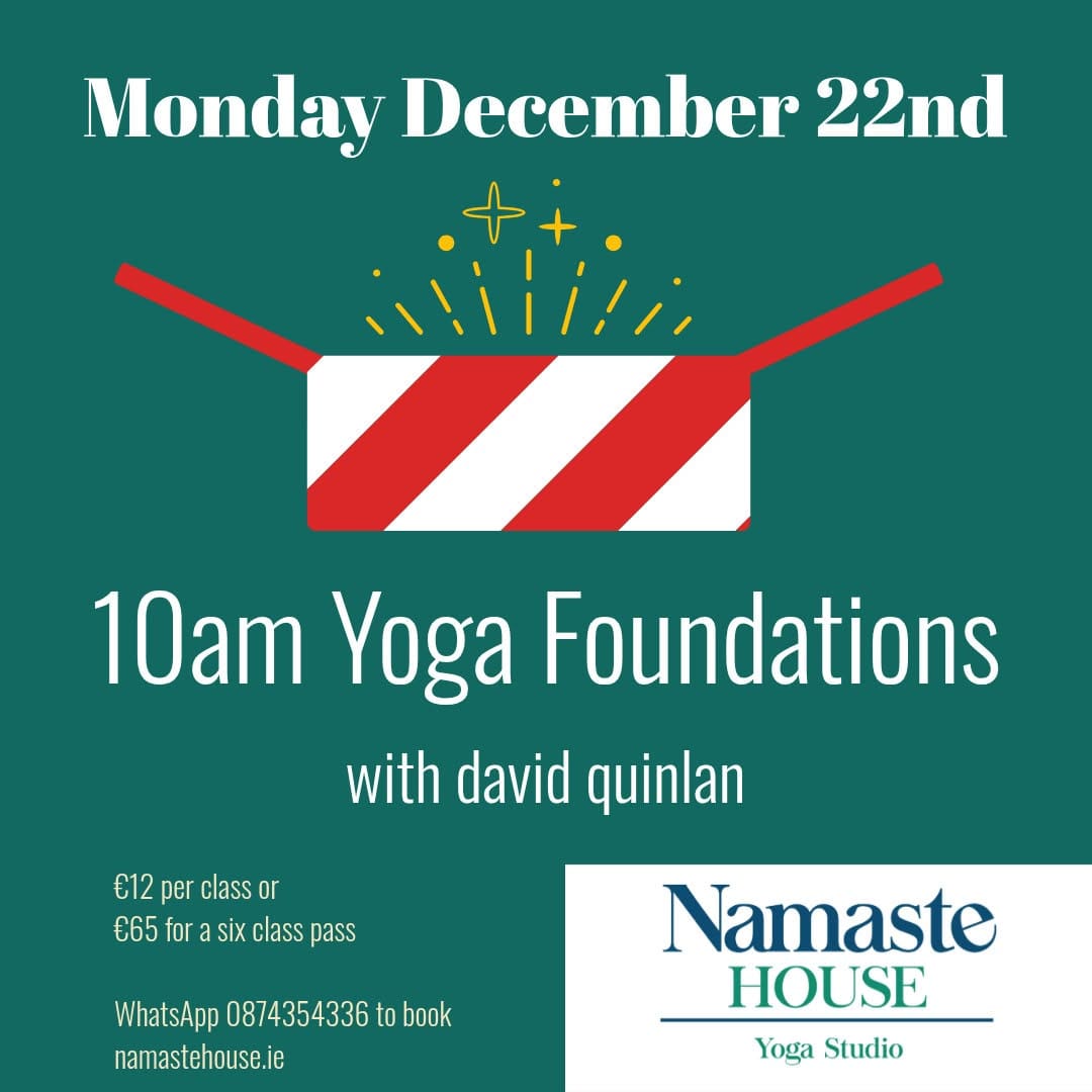 Post 9 by Yoga Studio + School on Instagram (image)