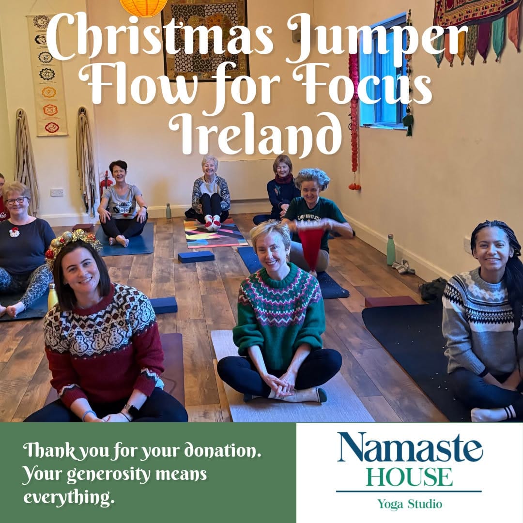 Post 7 by Yoga Studio + School on Instagram (carousel)
