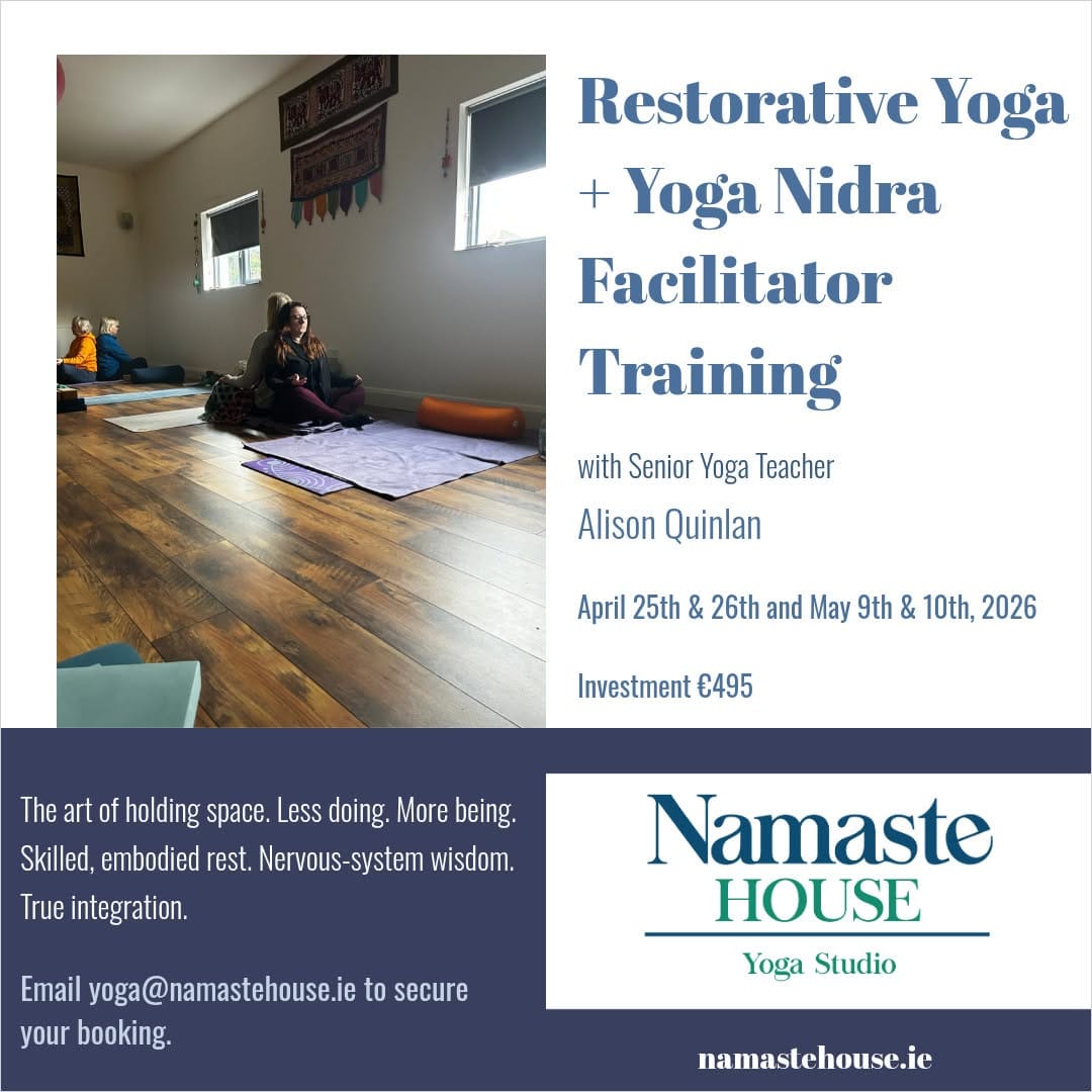 Post 4 by Yoga Studio + School on Instagram (image)