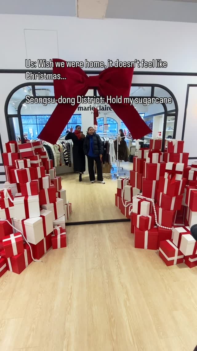 Post 1 by Bibi & Leslie on Instagram (video)