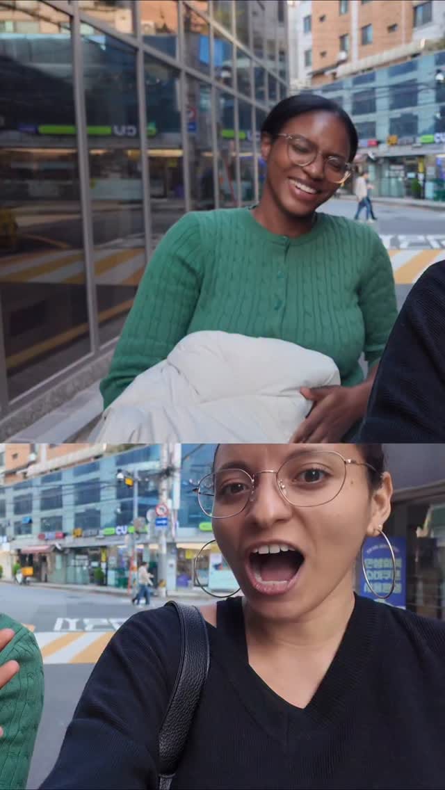 Post 6 by Bibi & Leslie on Instagram (video)