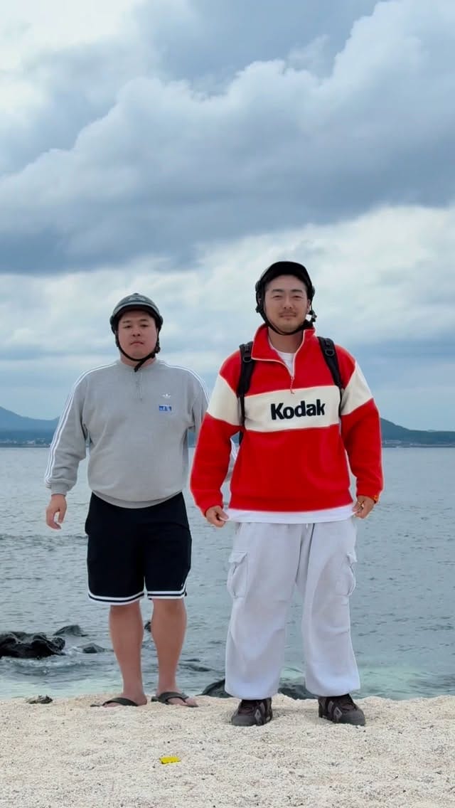 Post 5 by John Park on Instagram (video)